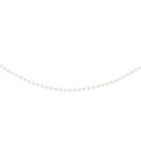 14K Gold 6.5-7.0MM Pearl Strand Necklace