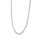 Sterling Silver Chain Necklace