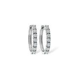 14KT Gold Diamond Earrings