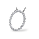 14KT Gold Diamond Necklace