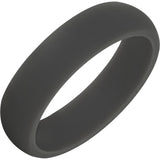 TruBand™ Silicone Classic Grey Ring