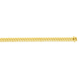 10K Gold 6.1mm Classic Miami Cuban