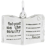 SERENITY PRAYER BIBLE