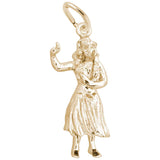 HULA DANCER