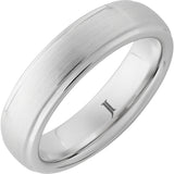 Karma - Serinium® Satin Ring