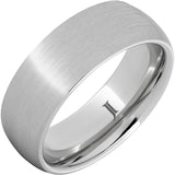 Simplicity Serinium® Satin Finish Band
