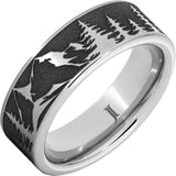Serinium® Mountain Pine Forest Ring