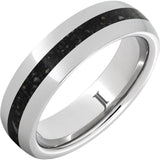 Slim and Dangerous - Serinium® Fossil Shark Tooth Ring