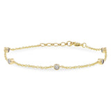 14KT Gold Bracelet