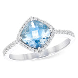 14KT Gold Ladies Fashion Ring