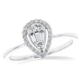 14KT Gold Ladies Fashion Ring