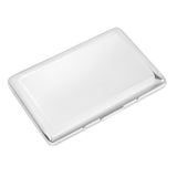 Stainless Steel Chrome Finish Card or Cigarette Case