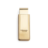 Stainless Steel Flip Money Clip
