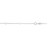 10K .9mm Double Extendable Bead Chain