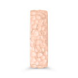 14K Rose Gold Men's Band