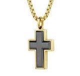 STAINLESS STEEL NECKLACE
