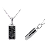 Black Diamond Pendant