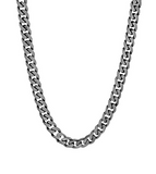 STAINLESS STEEL CHAIN NECKLACE