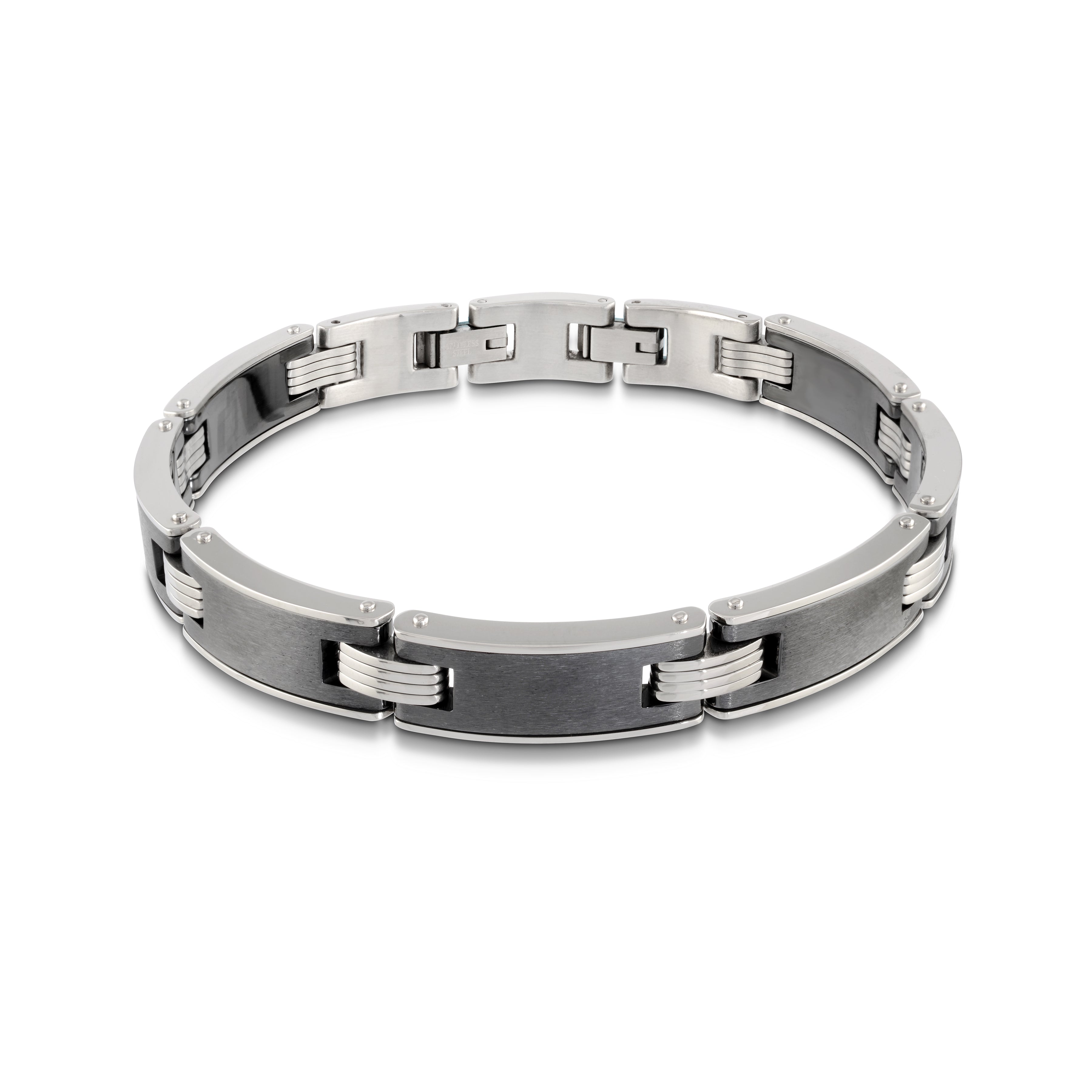 Stainless hotsell steel bracelet