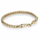 STAINLESS STEEL CHAIN BRACELET