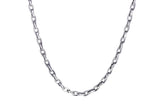 STAINLESS STEEL CHAIN NECKLACE
