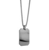 STAINLESS STEEL DOG TAG