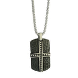 STAINLESS STEEL NECKLACE
