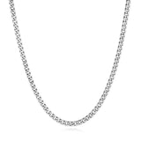 STAINLESS STEEL CHAIN NECKLACE