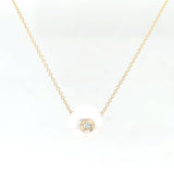Galatea "Symbol of Love" Pearl Necklace