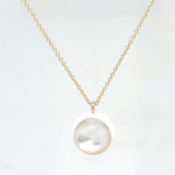Galatea "Momento Pearl" Necklace