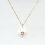 Galatea "Momento Pearl" Necklace