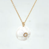 Galatea "Momento Pearl" Necklace