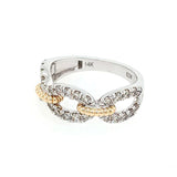 Diamond Fashion Band