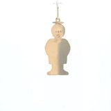 14K Yellow Gold Boy Charm