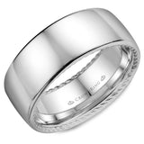 Rope Wedding Band