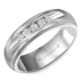 Diamond Wedding Band