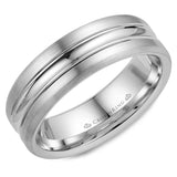 Classic Wedding Band
