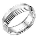 Classic Wedding Band