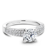 Modern Engagement Ring