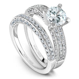 Modern Engagement Ring