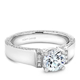 Modern Engagement Ring