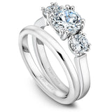 3-Stone Engagement Ring