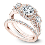 3-Stone Engagement Ring