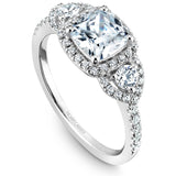 3-Stone Engagement Ring