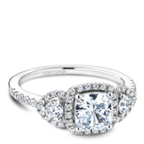 3-Stone Engagement Ring