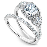 3-Stone Engagement Ring