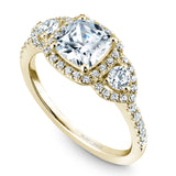 3-Stone Engagement Ring