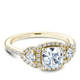 3-Stone Engagement Ring