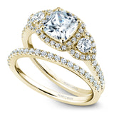 3-Stone Engagement Ring