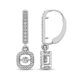 Shimmering Earrings